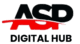 ASP Digital Hub Logo - Digital Marketing Company Nagpur